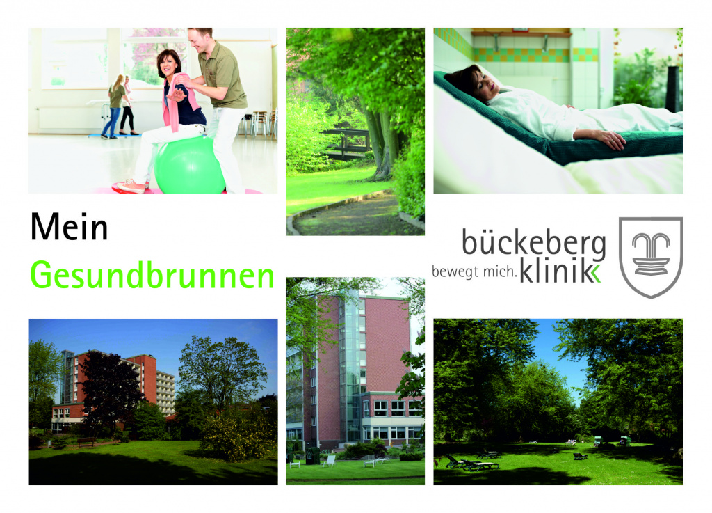 E-Cards - Bückeberg Klinik