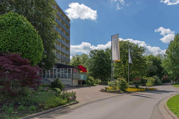 Die Klinik - Bückeberg Klinik