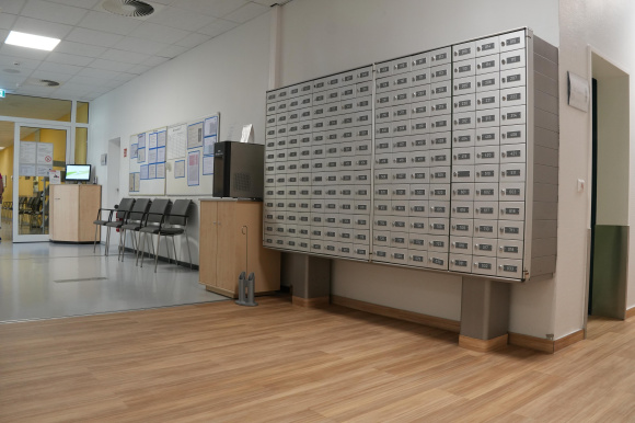 Patientenpostfächer