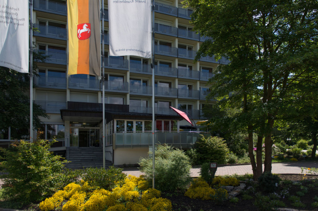 Terminanfrage - Bückeberg Klinik