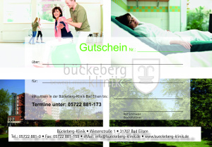 Gutscheine