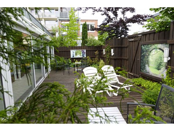 Saunagarten Juni 2020 Saunagarten Juni 2020