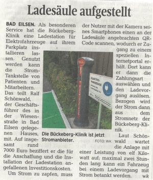 Schaumburger Landeszeitung vom 02.09.2020